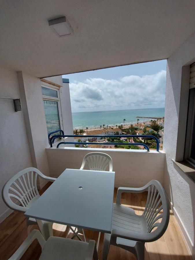 En Playa Puig Appartement